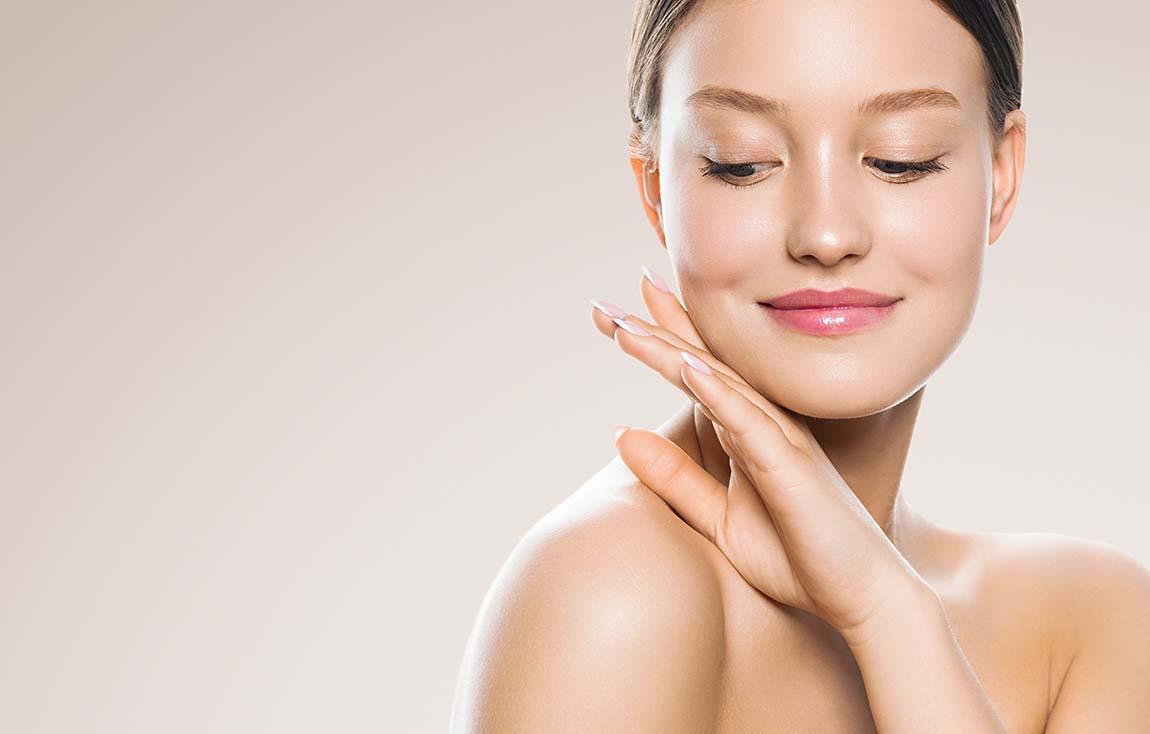 How to remove facial hair